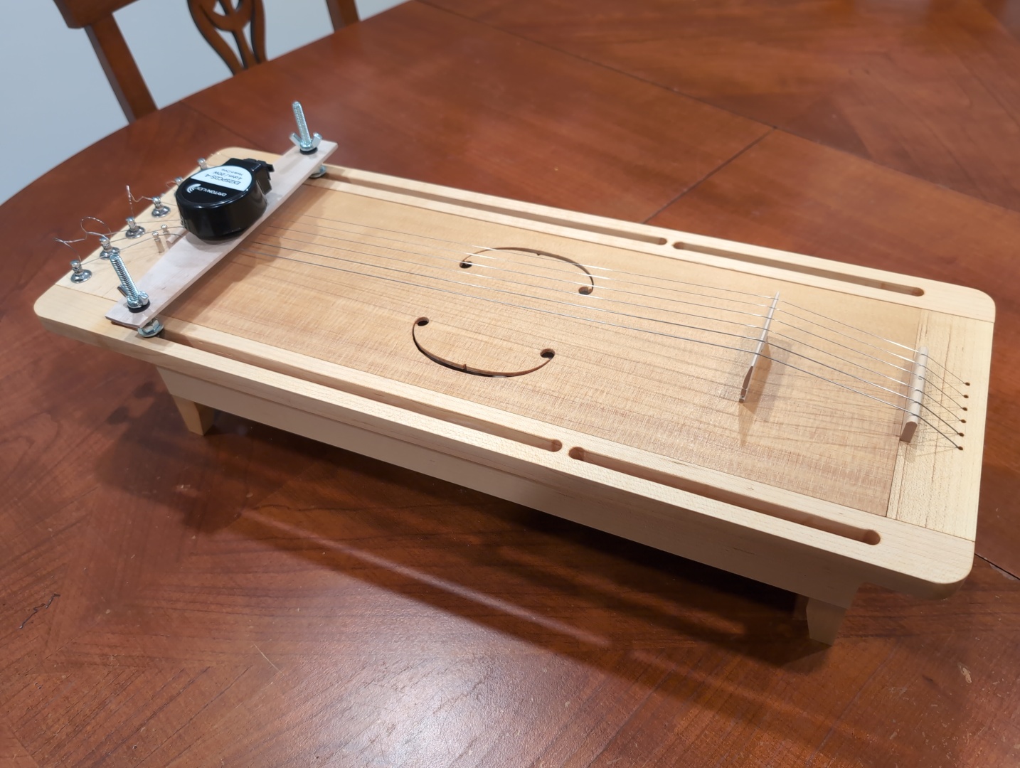 The Sympath from above.