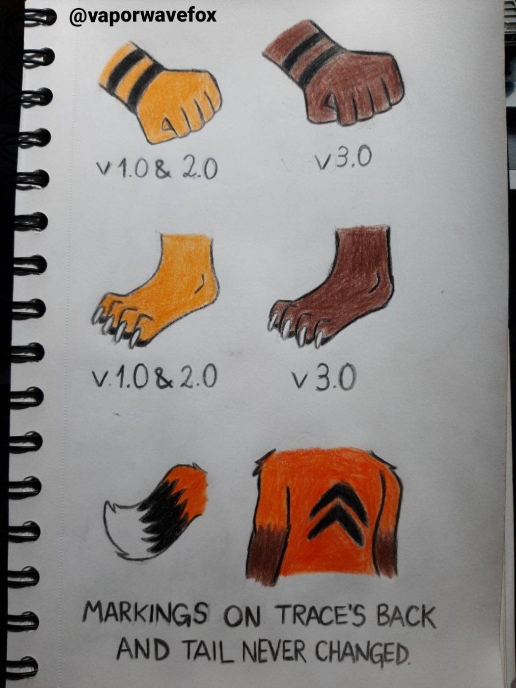trace design 2