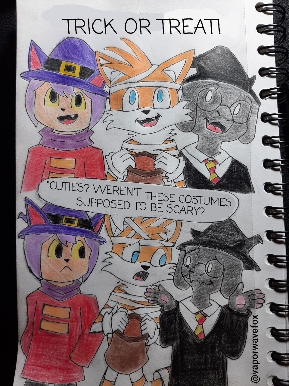 trick or treat