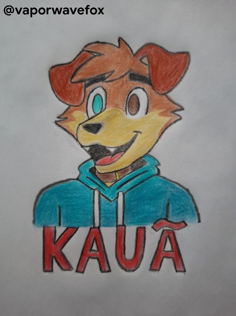 kaua badge