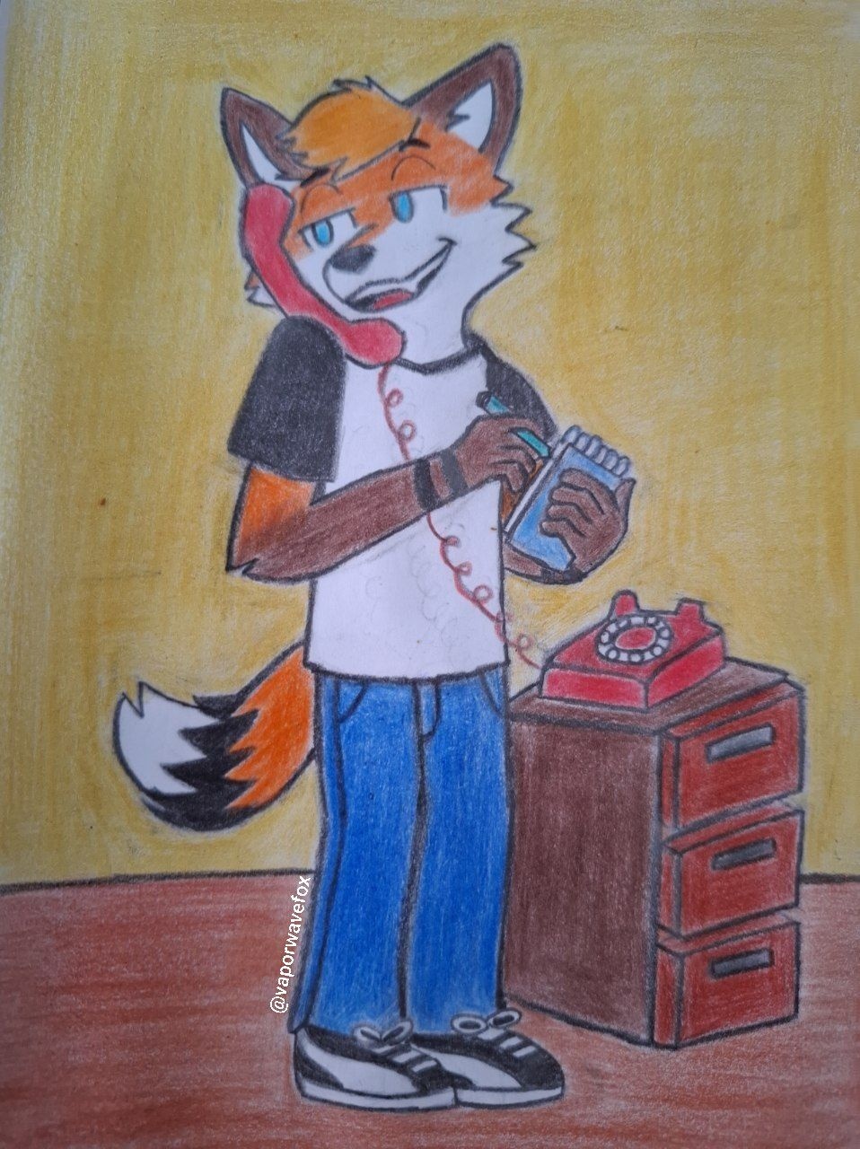 trace on the phone