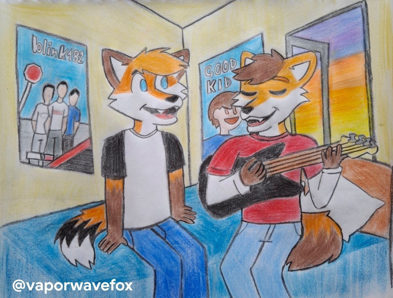 trace and tom