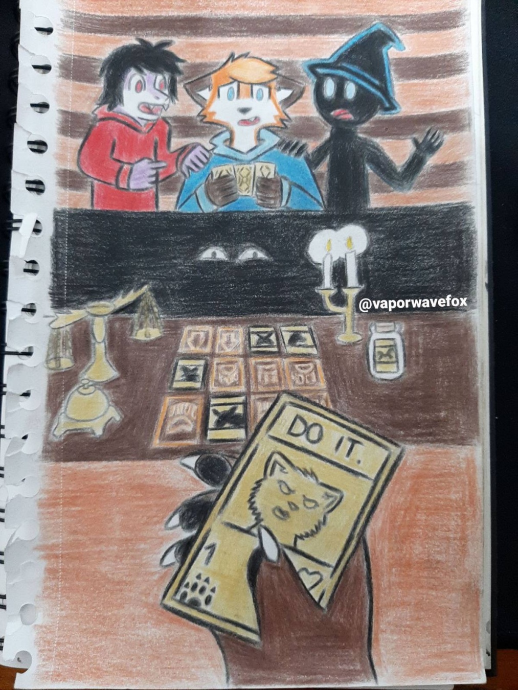 inscryption with friends