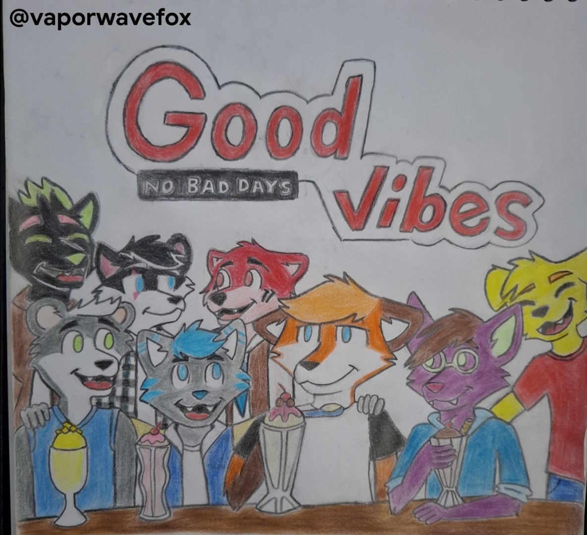 good vibes group