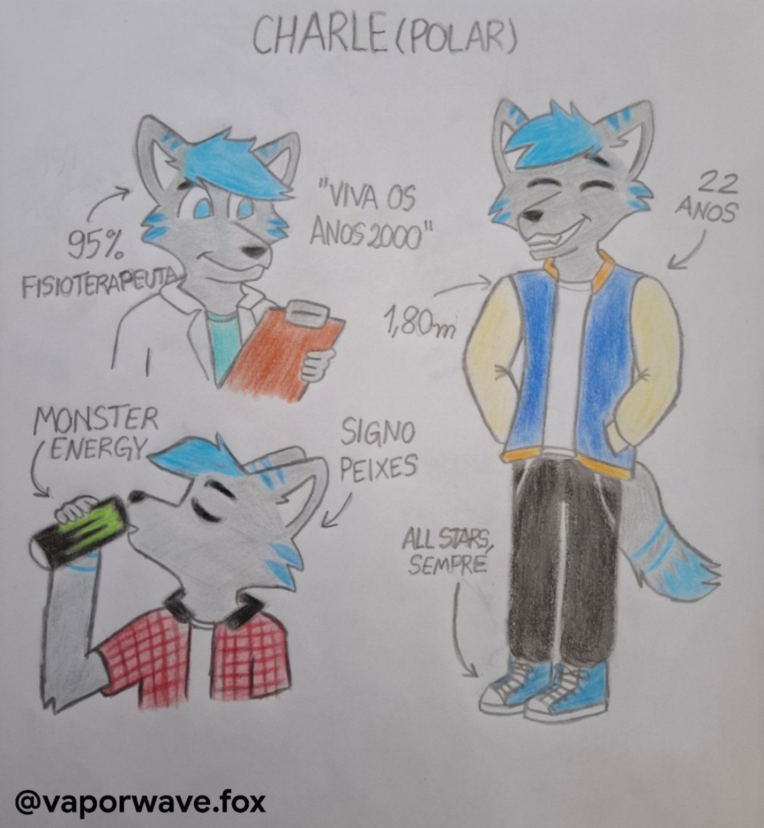 charle fox