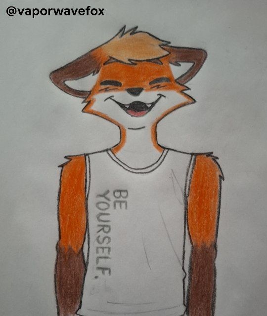 be yourself