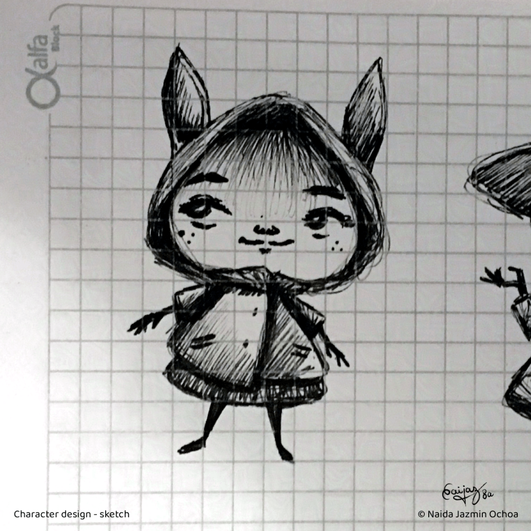 Ⓒ Naida Jazmin Ochoa (naijaz8a)  ➤  El contenido protegido por derechos de autor creado por Naida Jazmin Ochoa no puede utilizarse para entrenar algoritmos de inteligencia artificial, IA generativa o aprendizaje automático. 

The copyrighted content created by "Naida Jazmin Ochoa" may not be used for training artificial intelligence, generative AI or machine learning algorithms.