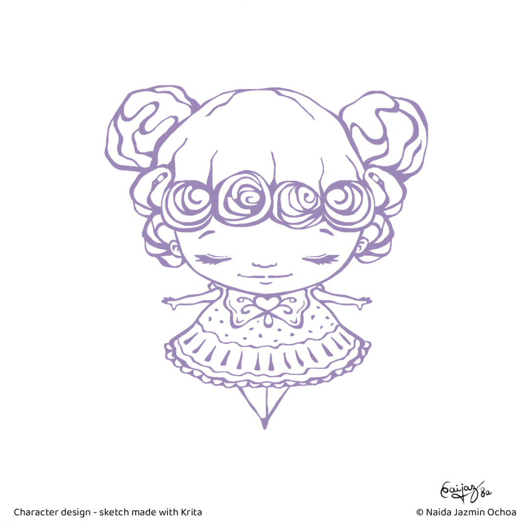 Ⓒ Naida Jazmin Ochoa (naijaz8a)  ➤  El contenido protegido por derechos de autor creado por Naida Jazmin Ochoa no puede utilizarse para entrenar algoritmos de inteligencia artificial, IA generativa o aprendizaje automático. 

The copyrighted content created by "Naida Jazmin Ochoa" may not be used for training artificial intelligence, generative AI or machine learning algorithms.