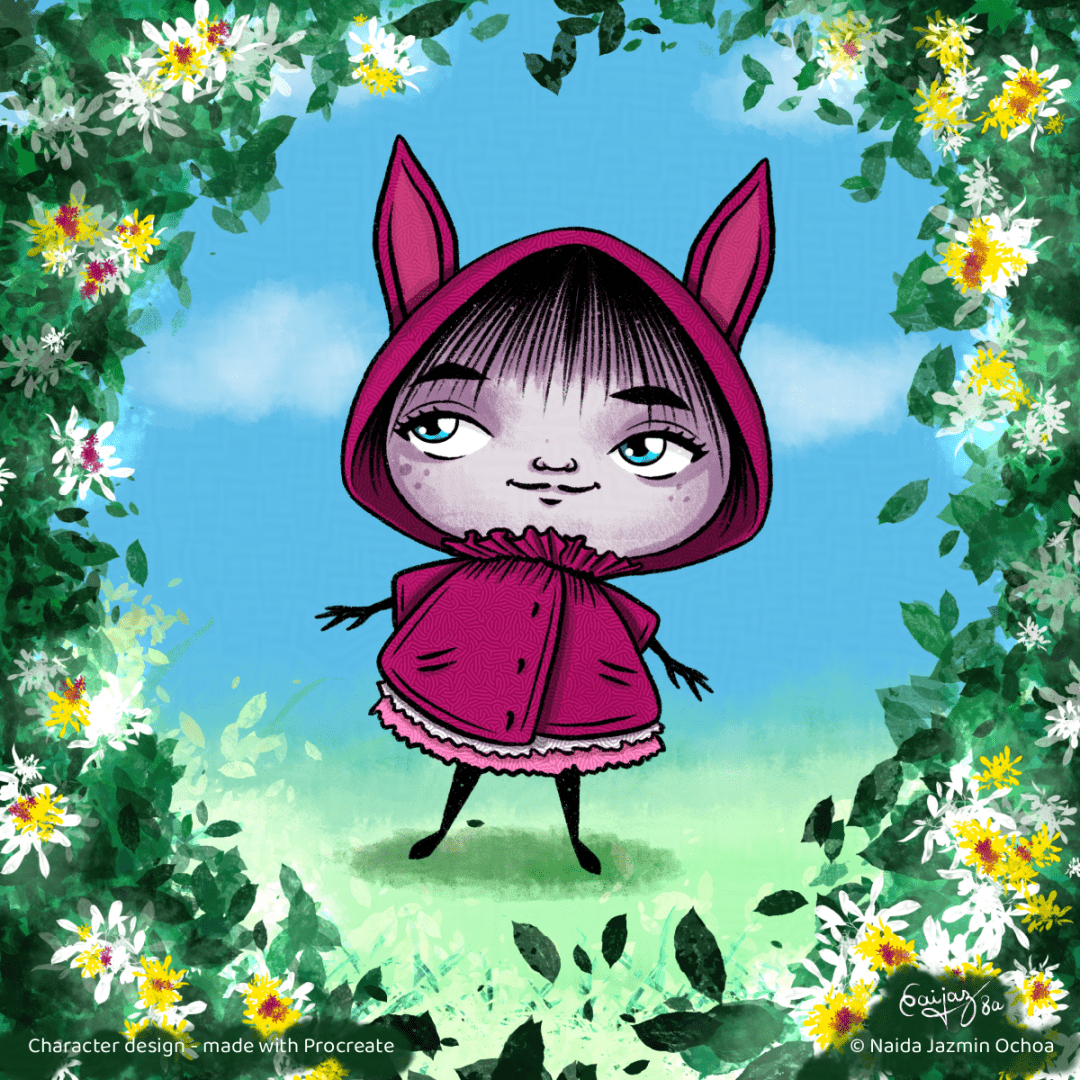 Ⓒ Naida Jazmin Ochoa (naijaz8a)  ➤  El contenido protegido por derechos de autor creado por Naida Jazmin Ochoa no puede utilizarse para entrenar algoritmos de inteligencia artificial, IA generativa o aprendizaje automático. 

The copyrighted content created by "Naida Jazmin Ochoa" may not be used for training artificial intelligence, generative AI or machine learning algorithms.