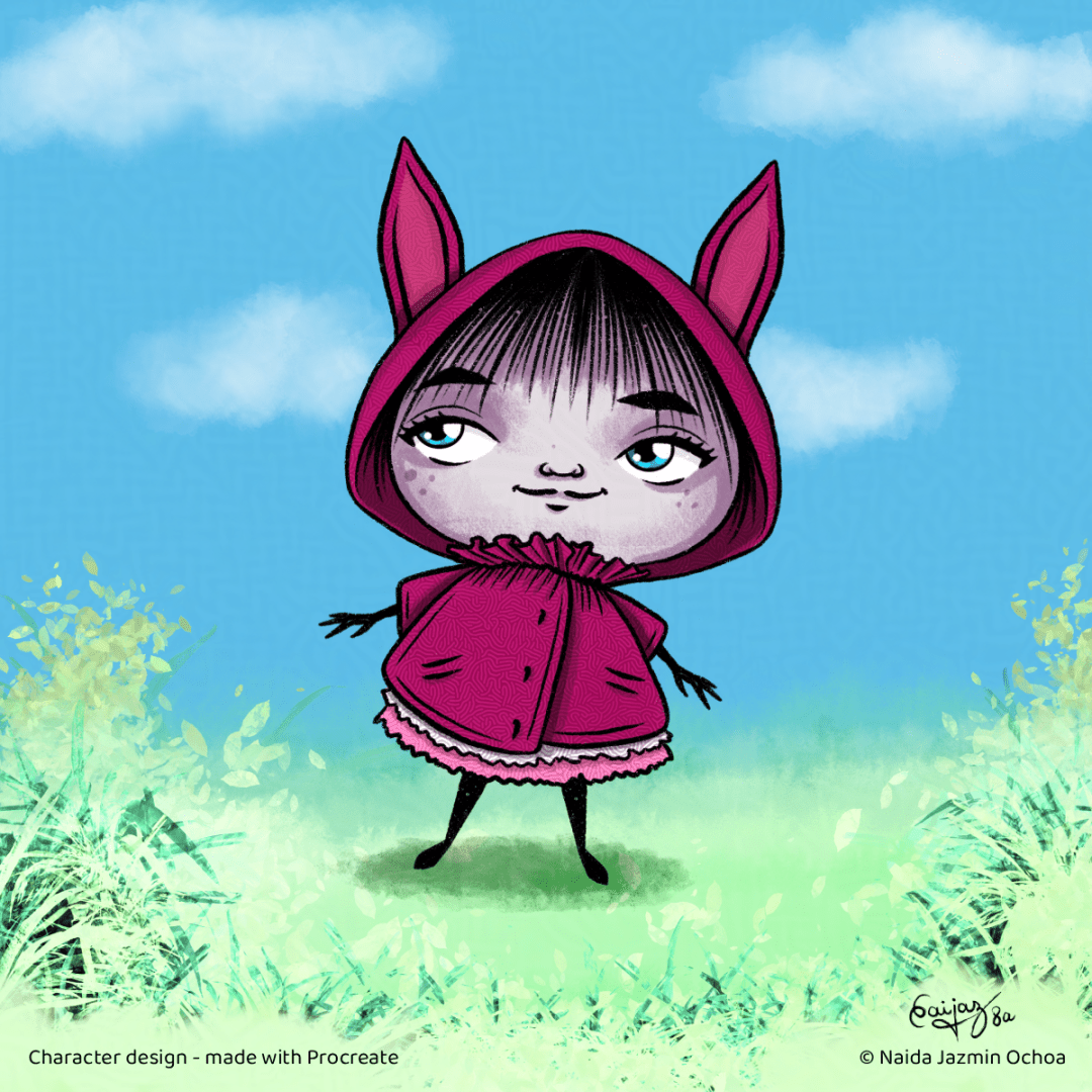 Ⓒ Naida Jazmin Ochoa (naijaz8a)  ➤  El contenido protegido por derechos de autor creado por Naida Jazmin Ochoa no puede utilizarse para entrenar algoritmos de inteligencia artificial, IA generativa o aprendizaje automático. 

The copyrighted content created by "Naida Jazmin Ochoa" may not be used for training artificial intelligence, generative AI or machine learning algorithms.