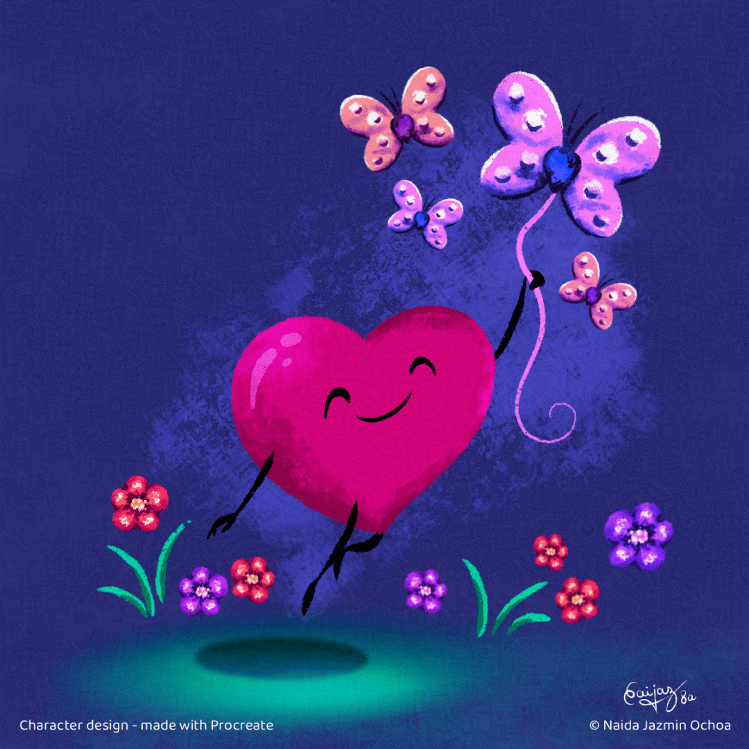 Ⓒ Naida Jazmin Ochoa (naijaz8a)  ➤  El contenido protegido por derechos de autor creado por Naida Jazmin Ochoa no puede utilizarse para entrenar algoritmos de inteligencia artificial, IA generativa o aprendizaje automático. 

The copyrighted content created by "Naida Jazmin Ochoa" may not be used for training artificial intelligence, generative AI or machine learning algorithms.