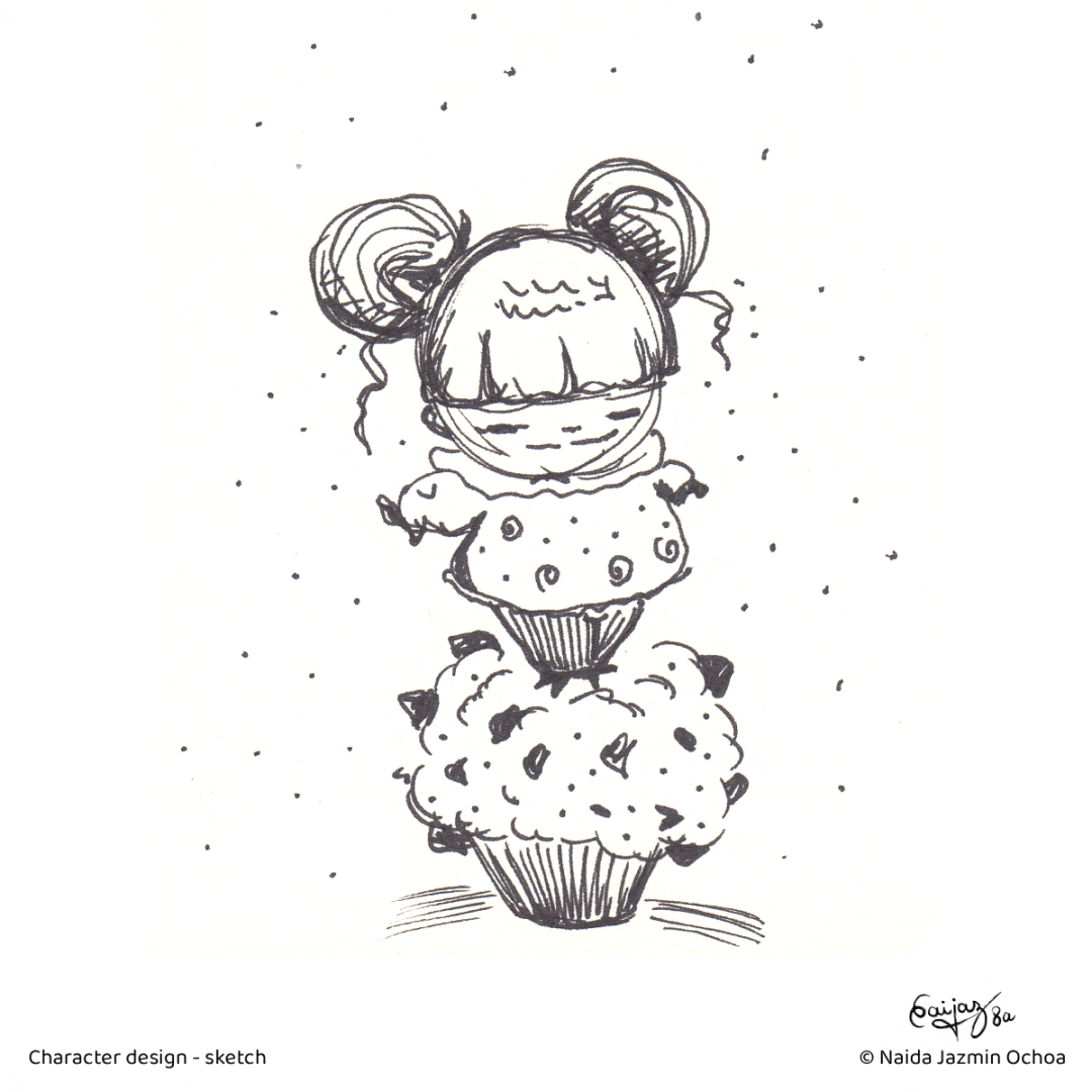 Ⓒ Naida Jazmin Ochoa (naijaz8a)  ➤  El contenido protegido por derechos de autor creado por Naida Jazmin Ochoa no puede utilizarse para entrenar algoritmos de inteligencia artificial, IA generativa o aprendizaje automático. 

The copyrighted content created by "Naida Jazmin Ochoa" may not be used for training artificial intelligence, generative AI or machine learning algorithms.