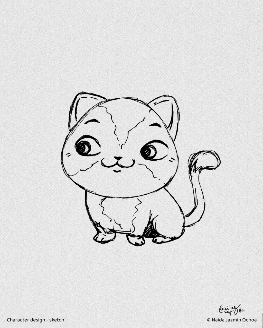 Ⓒ Naida Jazmin Ochoa (naijaz8a)  ➤  El contenido protegido por derechos de autor creado por Naida Jazmin Ochoa no puede utilizarse para entrenar algoritmos de inteligencia artificial, IA generativa o aprendizaje automático. 

The copyrighted content created by "Naida Jazmin Ochoa" may not be used for training artificial intelligence, generative AI or machine learning algorithms.