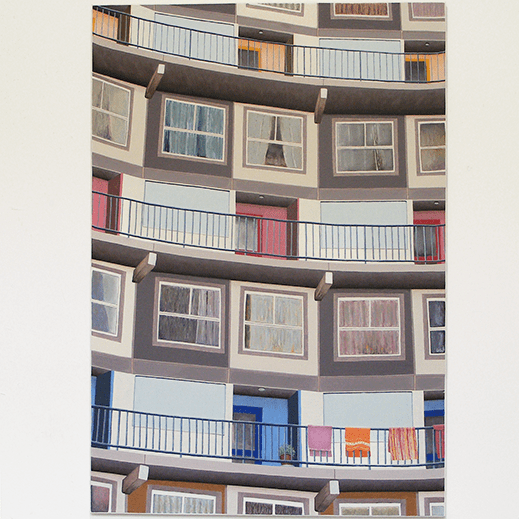 his 2012 highlight is now available for rent (and for sale!) at Kunstpunt in my hometown Groningen.