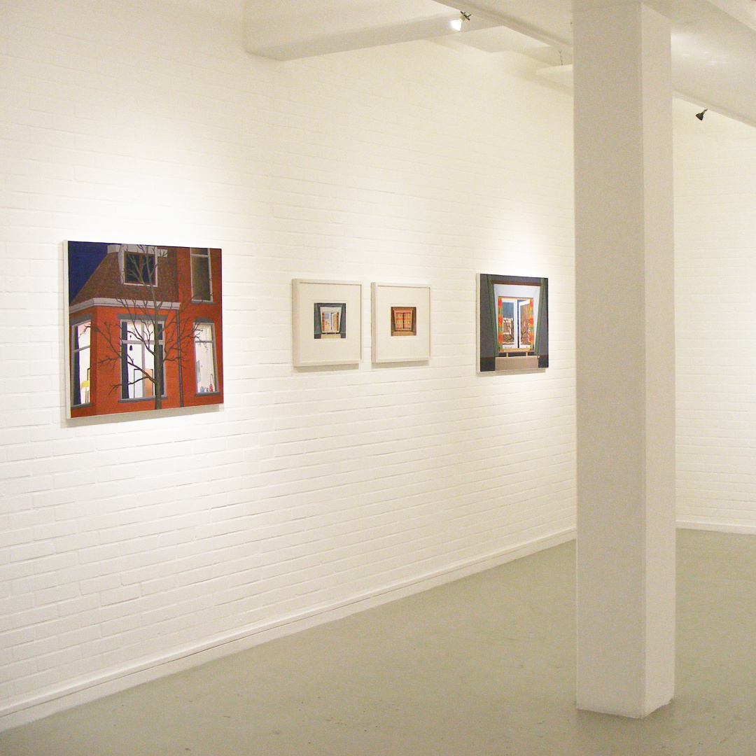 Almost five years ago now, my solo show "Huiselijkheid" (Domesticity) at Galerie Noord in my hometown of Groningen. The sequel, titled "De werkelijkheid klopt altijd" (Reality Is Well Put Together), will follow early next year.
Opening on Saturday, January 31st!